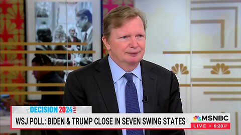 Jim Messina: Republicans Attempting to Change the Election Rules Now ‘Is Ridiculous’