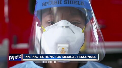 Exploring protections for medical personnel surrounding personal protective equipment
