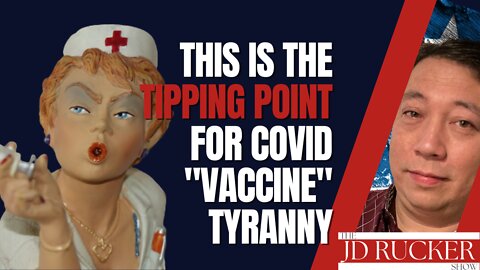 This Is the Tipping Point for Covid "Vaccine" Tyranny