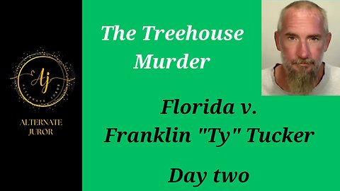 The Treehouse Murder Trial Day 2