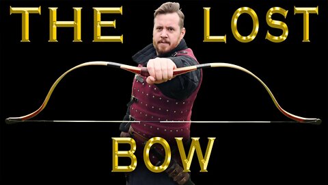 The medieval bow time forgot