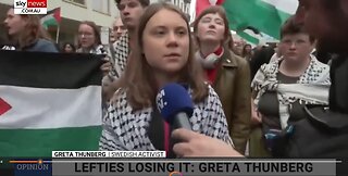 ‘A miserable little doom goblin’: Rita Panahi blasts ‘commie troll’ Greta Thunberg