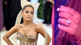 Inside Ariana Grande’s LAVISH Wedding Details!