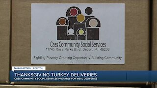 Local organization in need of 300 frozen turkeys for families this Thanksgiving holiday