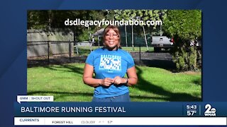 Randallstown teacher running first half marathon in honor of late student