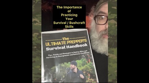 Practice Your Survival Skills