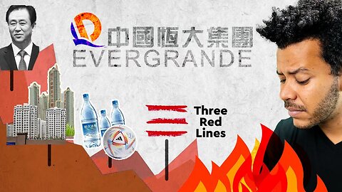 Evergrande: China's Big Short Moment - Company Forensics