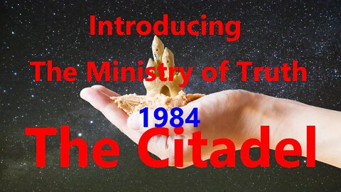 Introducing the Ministry of Truth