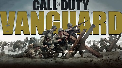 Prepare for action packed adventures in Call of Duty® Vanguard! Part 9