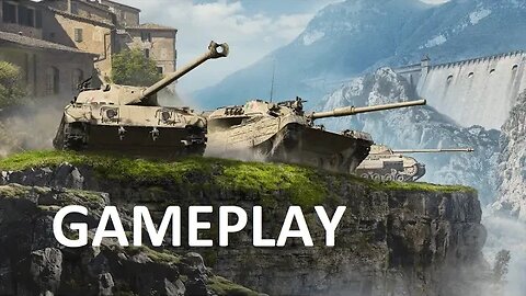 WOT Replay with Commentary