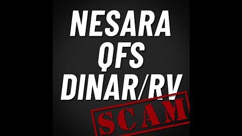 Jordan Sather: NESARA - Quantum Financial System & Crypto Crooks, a Long Running Internet Scam