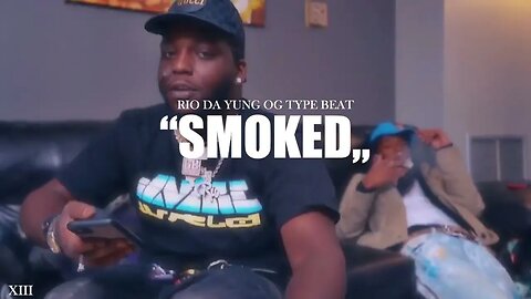[NEW] Rio Da Yung Og Type Beat "Smoked" (ft. RMC Mike & Babyfxce E) | Flint Type Beat | @xiiibeats