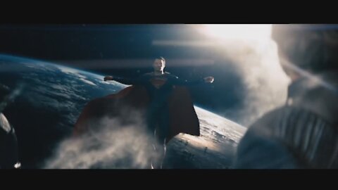 Man Of Steel Gem. Superman Is Symbolic Christ. Comparison Is Undeniable.Merry Christmas.