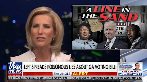 The Ingraham Angle ~ Full Show ~ 03 - 30 - 21.