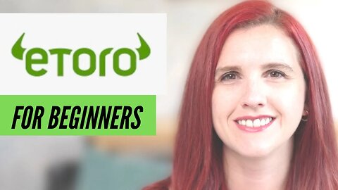 Etoro For Beginners - How to Trade on Etoro (Perfect for Cryptocurrency, Stocks, Commodities, ETFs)