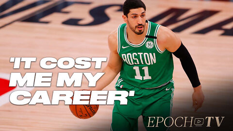 Enes Kanter Freedom Risked His NBA Career; Border Crisis in Spotlight