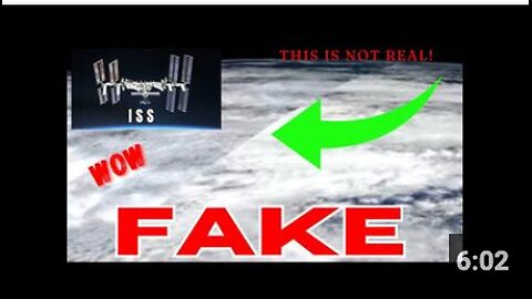 Proof Revealed: The International Space Station is Actually a Hoax!
