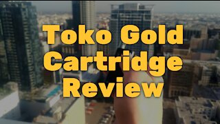 Toko Gold Cartridge Review: Update The Hardware and It's Gold