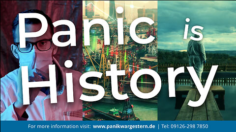 Live Event: "Panic is History" with Dr Peter A. McCullough! near Nuremberg