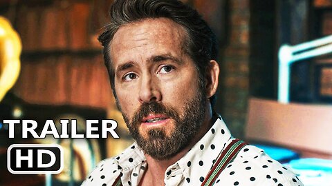 IF Final Trailer (2024) Ryan Reynolds