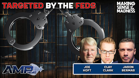 TARGETED BY THE FEDS With Joe Hoft And Clay Clark | MSOM Ep. 855
