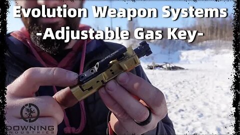 Tuning The Gas On The Evolution Weapon Systems BCG