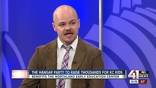 Hangar Party to Help Kansas City Kids