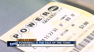 Search continues for Powerball winner