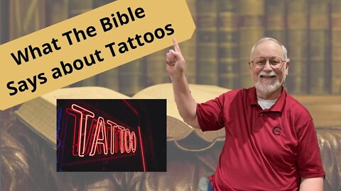 Tattoos as a Christian? - Bible Answers