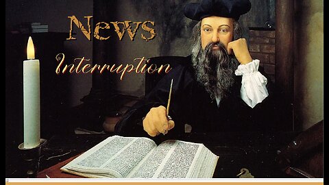 News Interruption!!