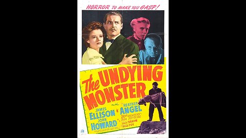 The Undying Monster (1942) | American horror film directed by John Brahm