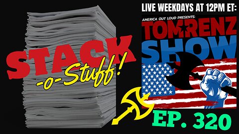 Stack-o-Stuff Ep. 320 - COVID Vaccines: Congress Finally Hears the Truth