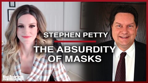 Stephen Petty: Absurdity of Masks