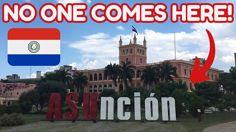 🇵🇾 Five things you MUST KNOW before you visit PARAGUAY! 😯 (2024 update)