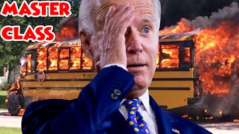 Joe Biden Celebrates As He Strands 24 Students in Afghanistan