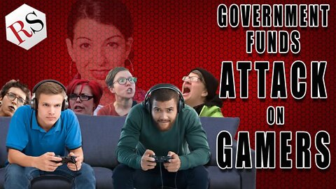 Biased Government-Funded Study Accuses Gamers of Old Social Justice Accusations