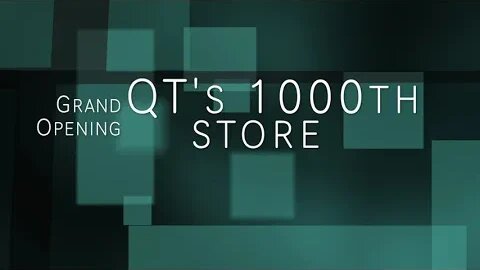 Quick Trip's 1000th QT Store -- Grand Opening