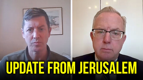 Update from Jerusalem w/ Andrew Doran