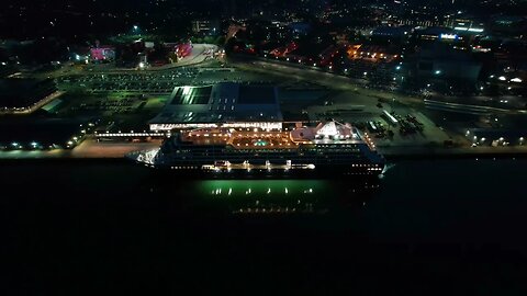 Princess Cruises Island Princess & Azamara Journey in Southampton 8th Sept 2023