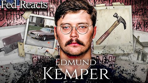 Fed Explains Serial Killer Edmund Kemper aka The "Co-ed Killer"