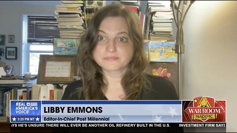 The Post Millennial's Libby Emmons tells Jack Posobiec about Biden's aggressive plan to promote trans ideology for children