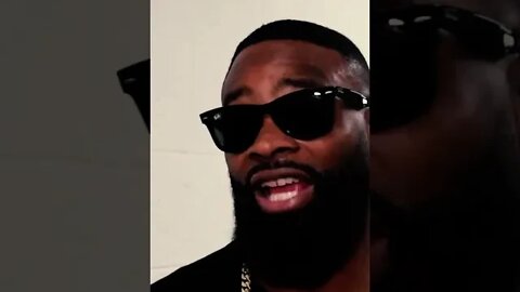 Tyron Woodley "Andrew Tate is funny" & Andrew TATE VS Jake Paul Face Off