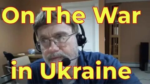 The Rural Survival Show: Tim Spencer Interviews Jeff "J.R." Nyquist. The War in Ukraine. Nuclear?