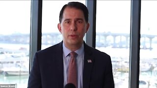 Former Gov. Scott Walker reflects on collective bargaining and taxpayer savings from Act 10, a decade later