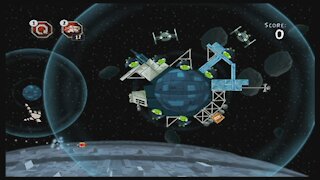 Angry Birds Star Wars Episode 9