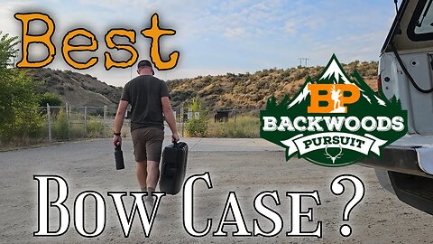 Best Hard Bow Case for Air Travel and The Money | Pelican Air Bow Case