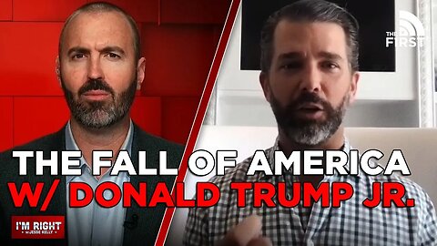 Don Trump Jr. On The Degradation Of American Society