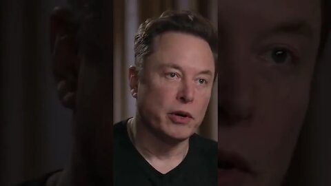 BLEW MY MIND - ELON MUSK