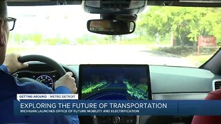 Exploring the future of transportation in Michigan