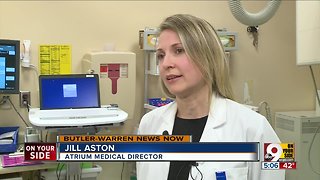 Atrium Medical Center tests information-sharing program